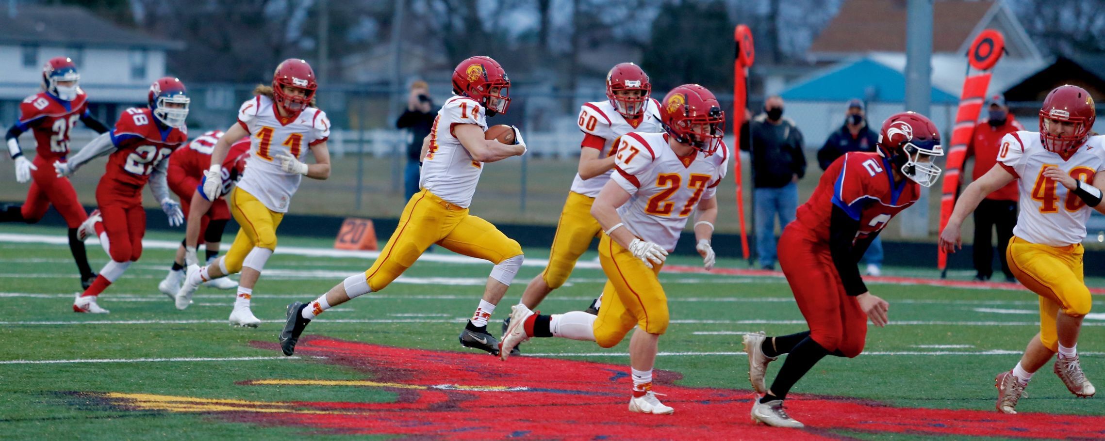 Photos: G-E-T Football vs Sparta